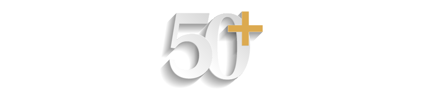Laufbahn 50+